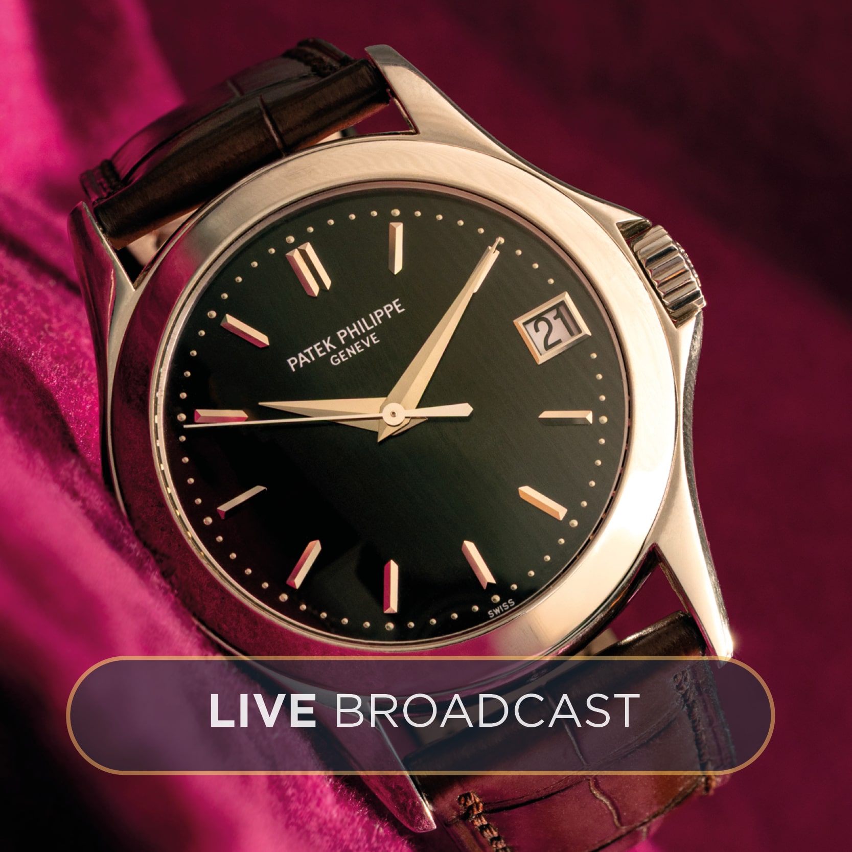 Fine Jewellery, Watches & Silver